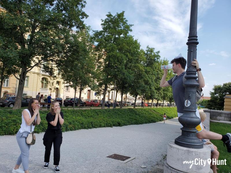 myCityHunt Scavenger Hunt 13