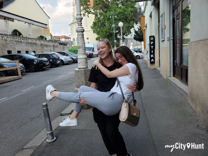 myCityHunt Scavenger Hunt 15