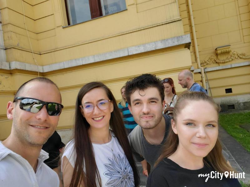 myCityHunt Scavenger Hunt 9