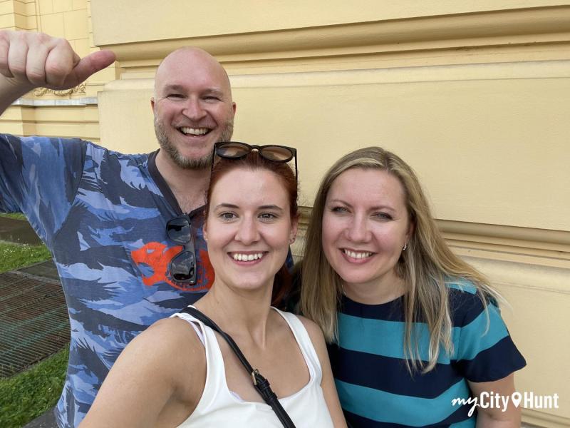 myCityHunt Scavenger Hunt 2