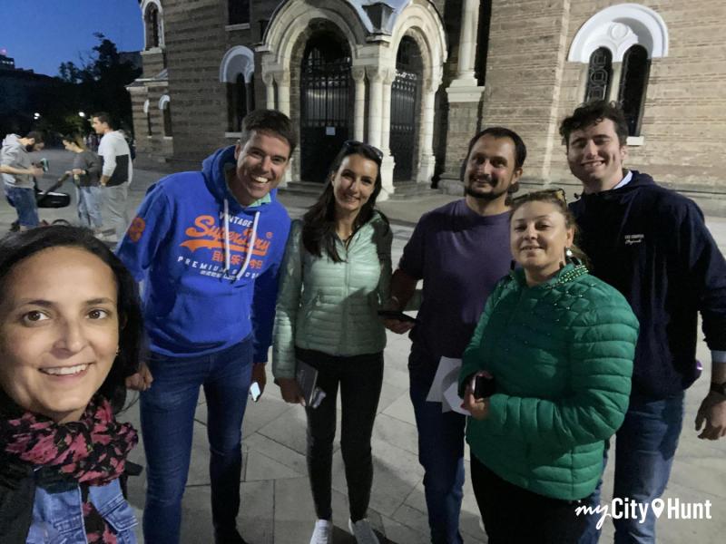 myCityHunt Scavenger Hunt 2