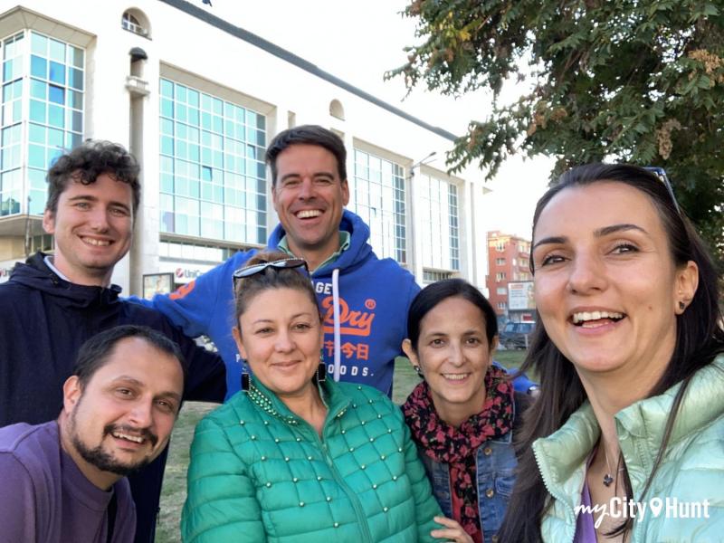 myCityHunt Scavenger Hunt 6