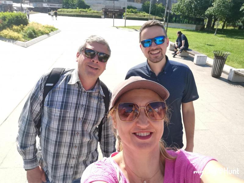 myCityHunt Scavenger Hunt 13