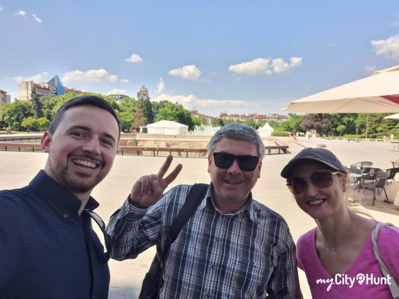 myCityHunt Scavenger Hunt 10