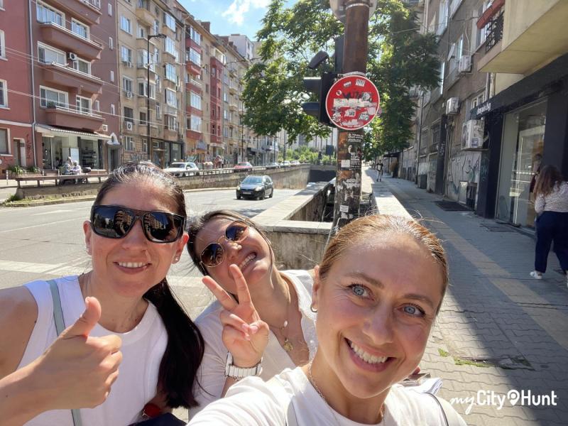 myCityHunt Scavenger Hunt 1