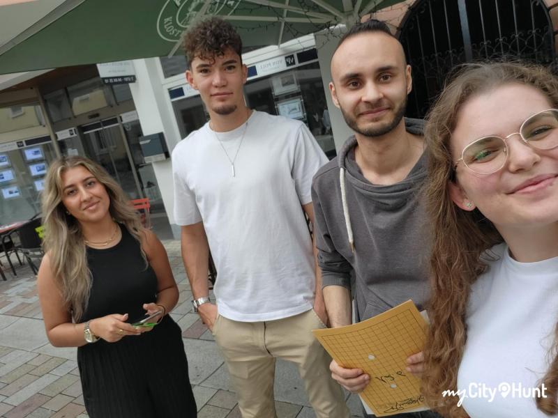 myCityHunt Scavenger Hunt 10