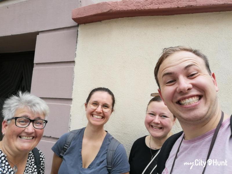 myCityHunt Scavenger Hunt 2