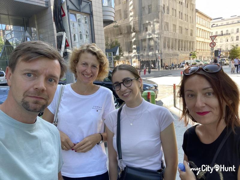 myCityHunt Scavenger Hunt 7