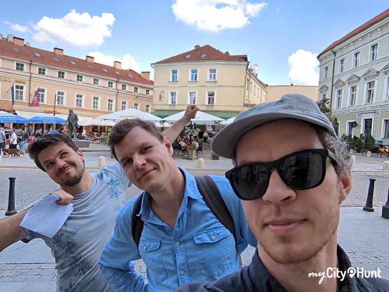 myCityHunt Scavenger Hunt 11