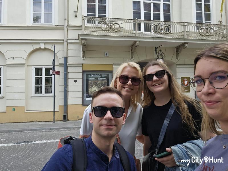 myCityHunt Scavenger Hunt 5