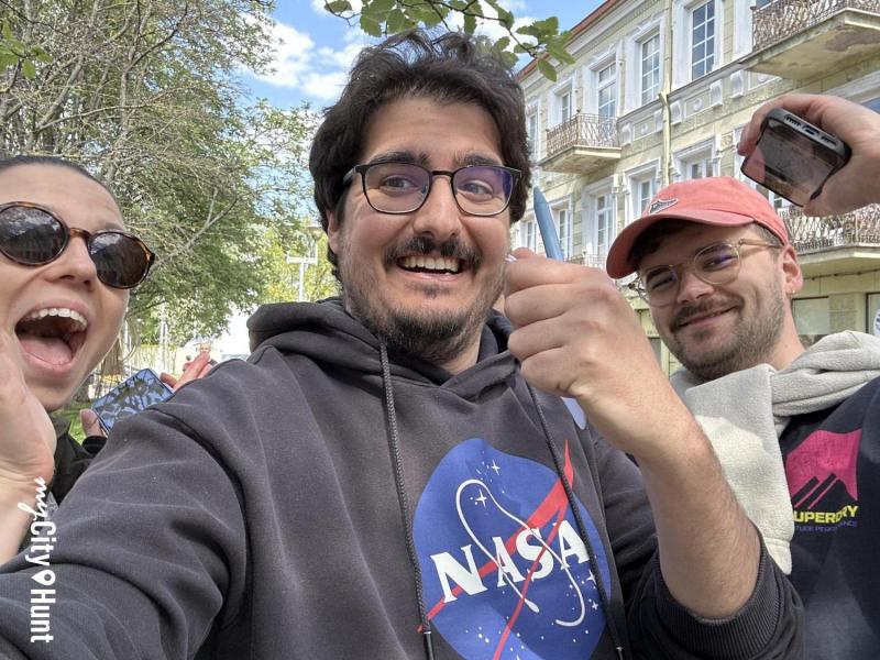 myCityHunt Scavenger Hunt 7