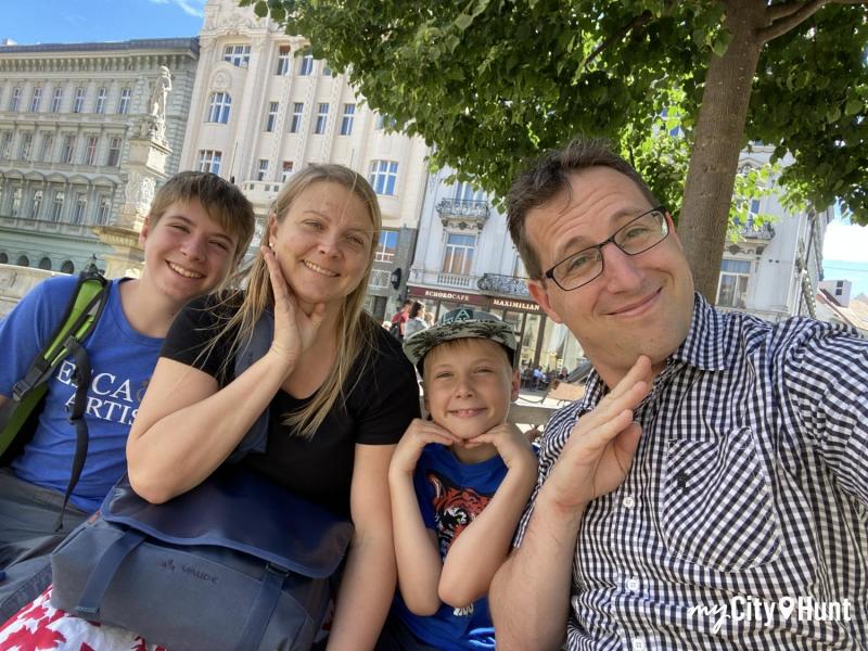 myCityHunt Scavenger Hunt 13