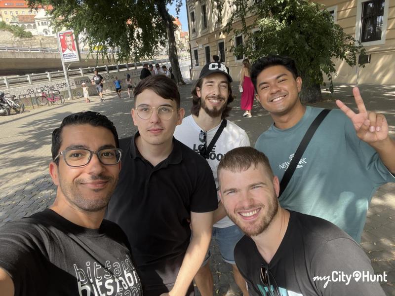 myCityHunt Scavenger Hunt 2