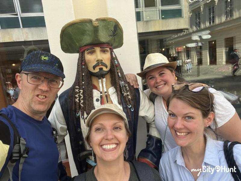 myCityHunt Scavenger Hunt 11