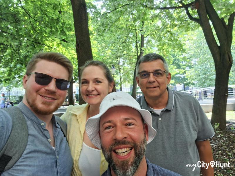 myCityHunt Scavenger Hunt 14