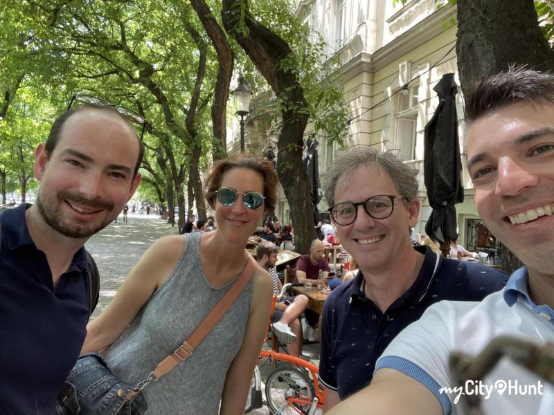 myCityHunt Scavenger Hunt 2