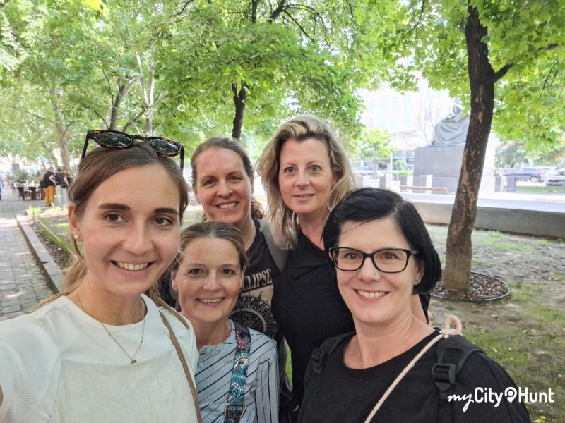 myCityHunt Scavenger Hunt 2