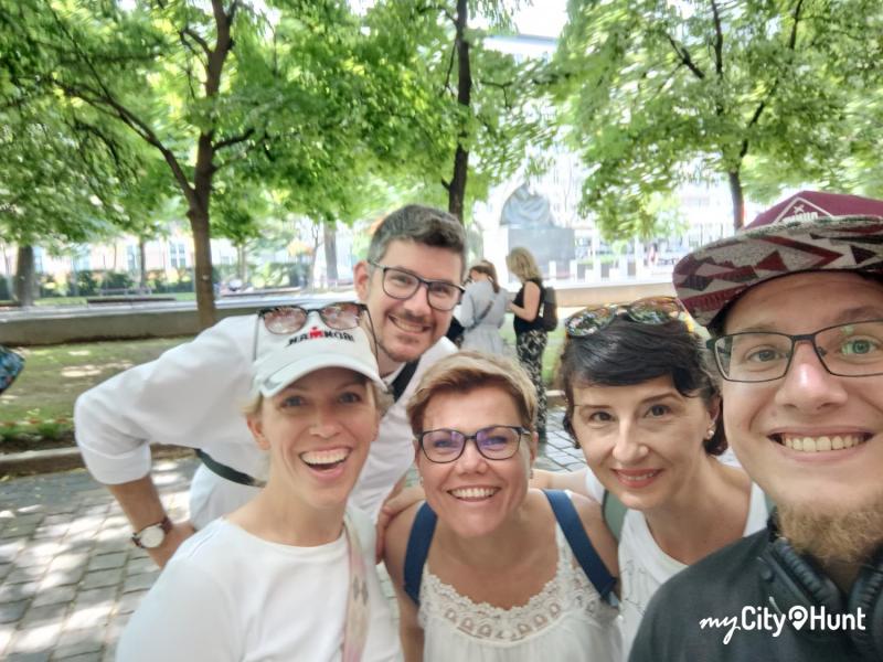 myCityHunt Scavenger Hunt 3