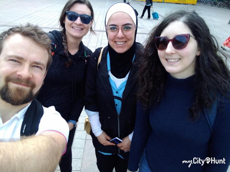 myCityHunt Scavenger Hunt 14