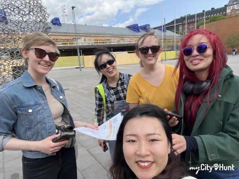 myCityHunt Scavenger Hunt 3