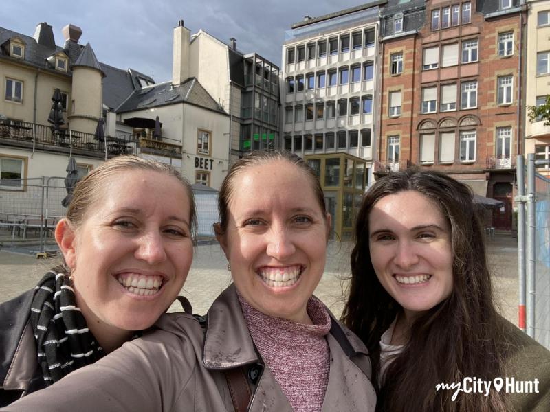 myCityHunt Scavenger Hunt 5