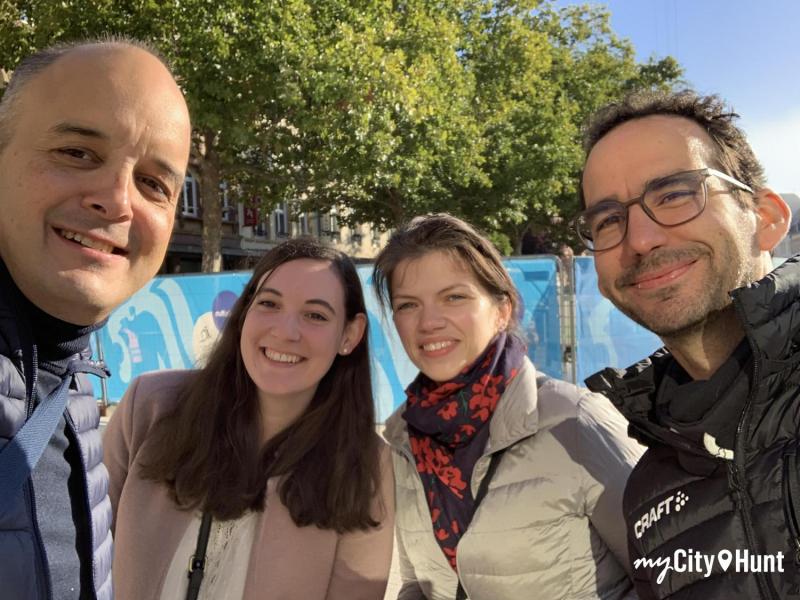 myCityHunt Scavenger Hunt 2