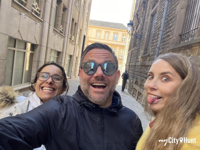 myCityHunt Scavenger Hunt 3