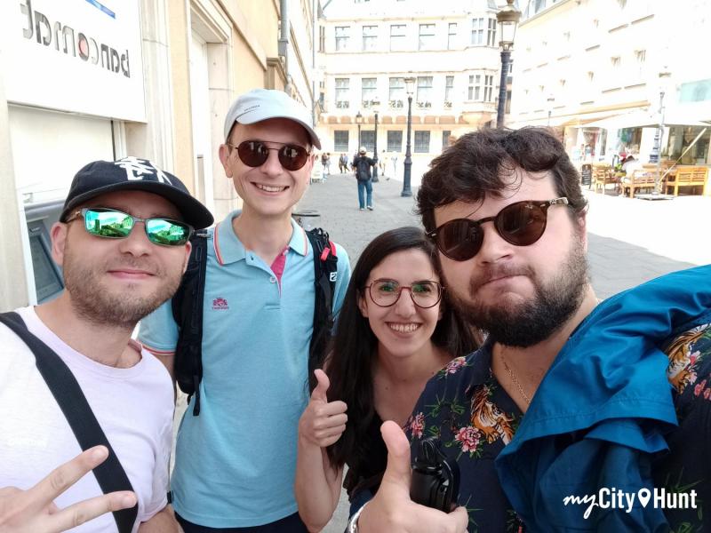 myCityHunt Scavenger Hunt 9