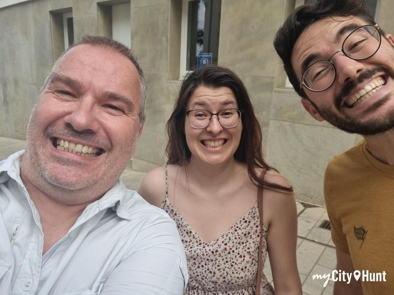 myCityHunt Scavenger Hunt 13