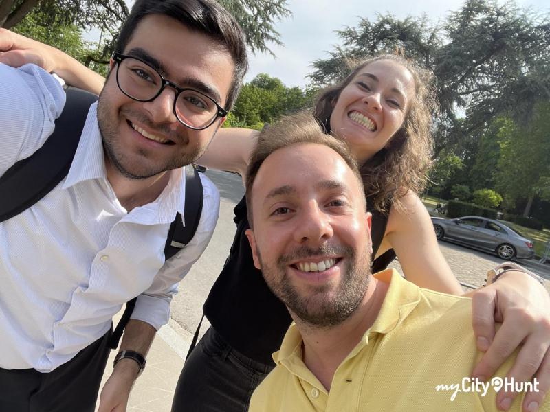 myCityHunt Scavenger Hunt 3