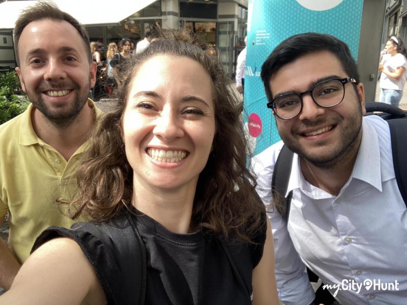 myCityHunt Scavenger Hunt 15