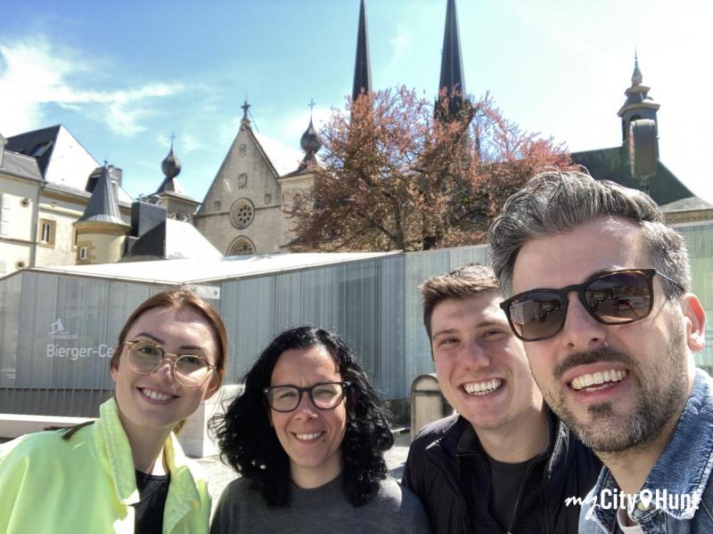 myCityHunt Scavenger Hunt 3