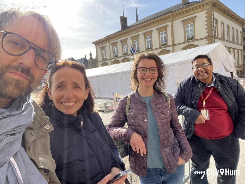 myCityHunt Scavenger Hunt 11