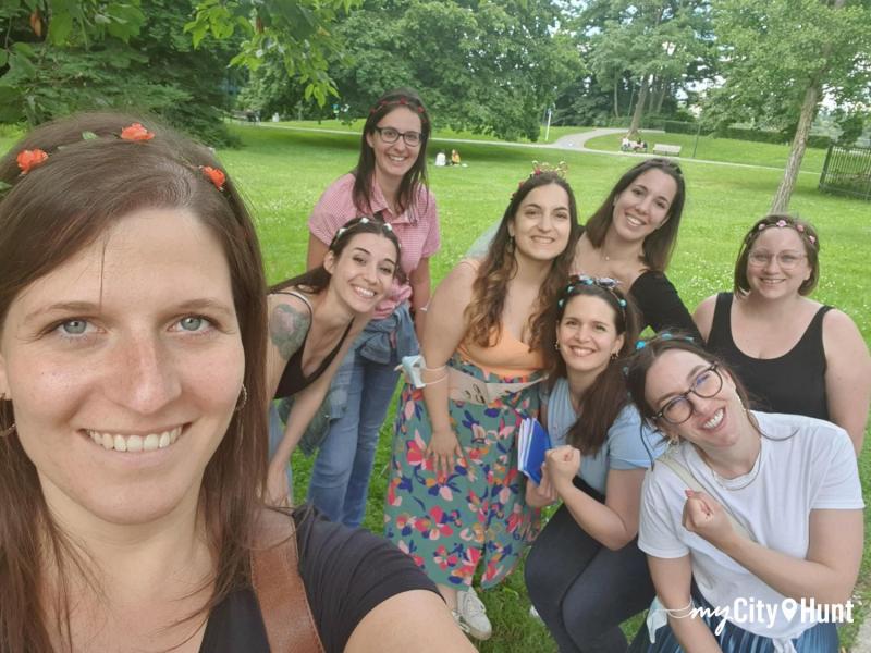 myCityHunt Scavenger Hunt 9