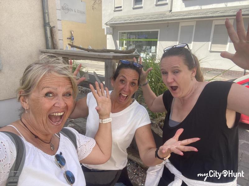 myCityHunt Scavenger Hunt 10