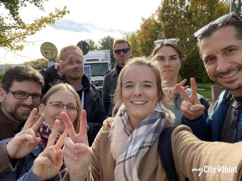 myCityHunt Scavenger Hunt 9