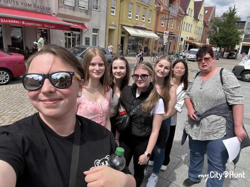 myCityHunt Scavenger Hunt 9