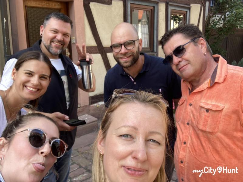 myCityHunt Scavenger Hunt 9