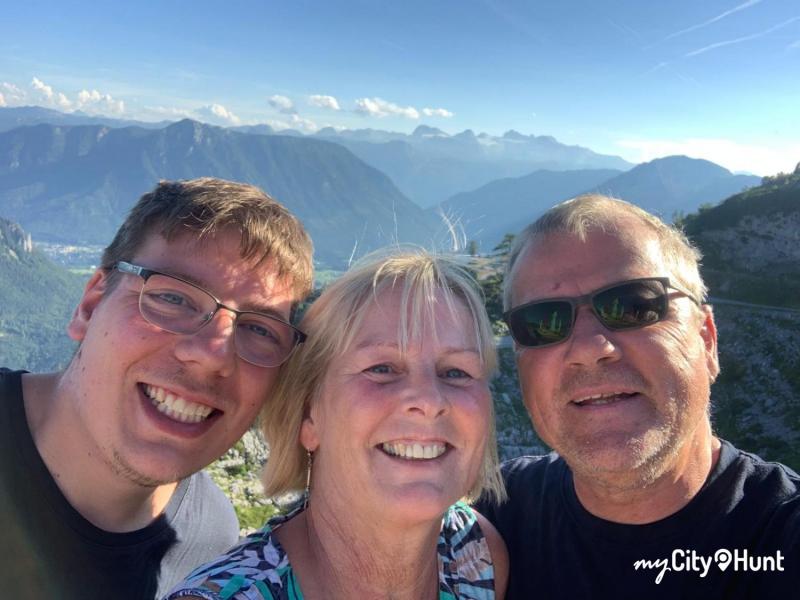 myCityHunt Scavenger Hunt 14