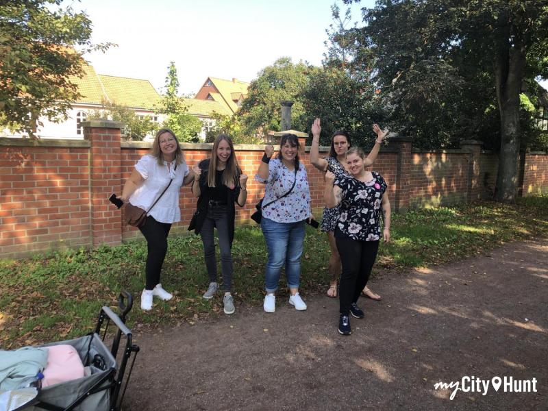 myCityHunt Scavenger Hunt 11