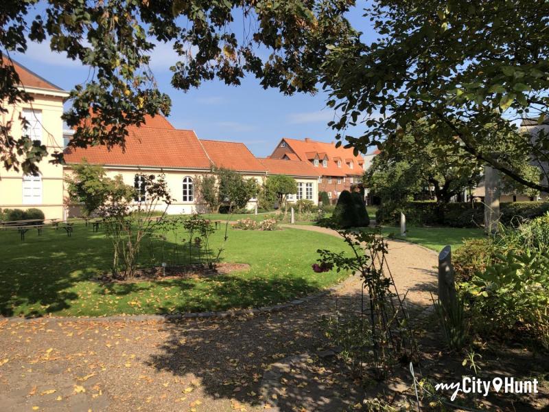 myCityHunt Scavenger Hunt 1