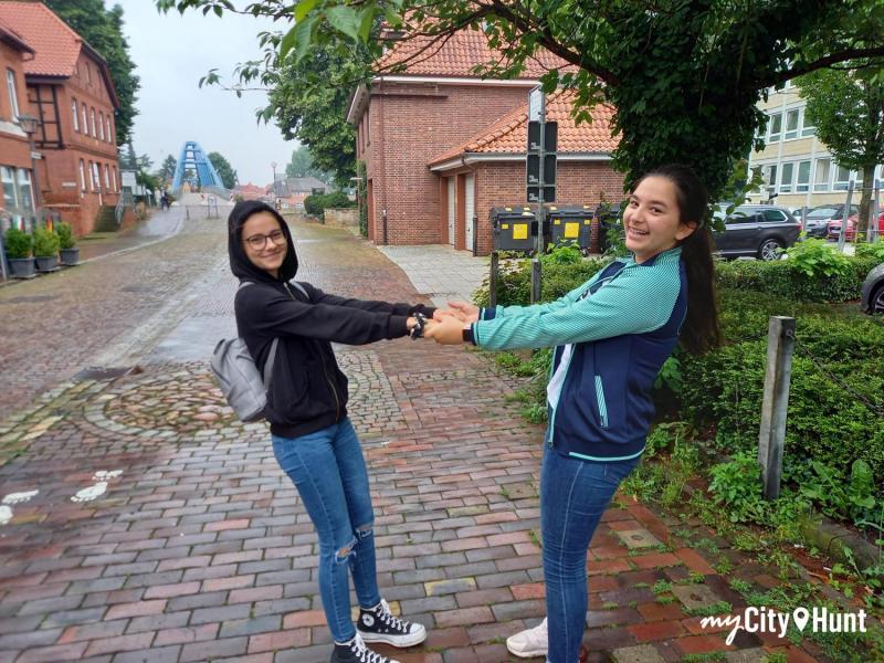 myCityHunt Scavenger Hunt 15