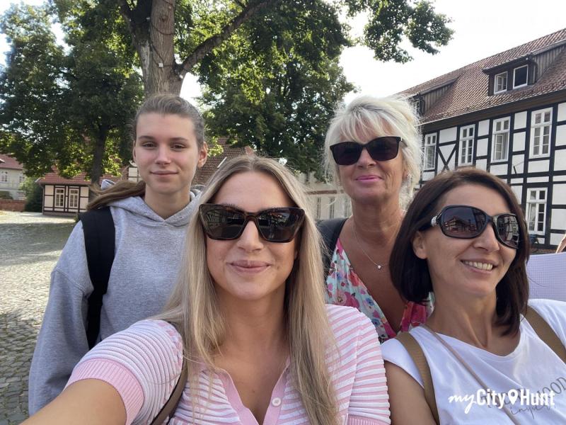 myCityHunt Scavenger Hunt 5