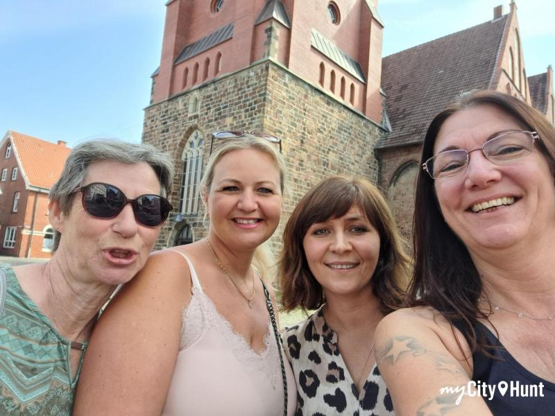 myCityHunt Scavenger Hunt 6