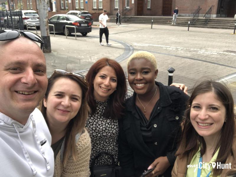 myCityHunt Scavenger Hunt 6