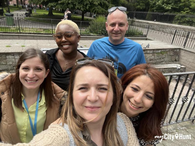 myCityHunt Scavenger Hunt 3