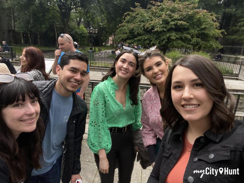 myCityHunt Scavenger Hunt 13