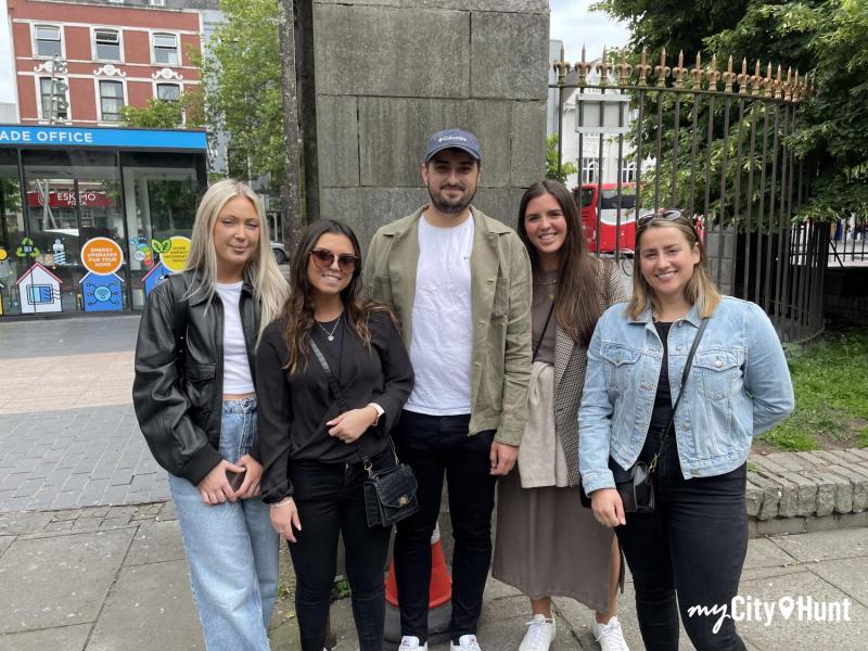 myCityHunt Scavenger Hunt 1