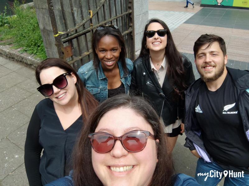 myCityHunt Scavenger Hunt 3