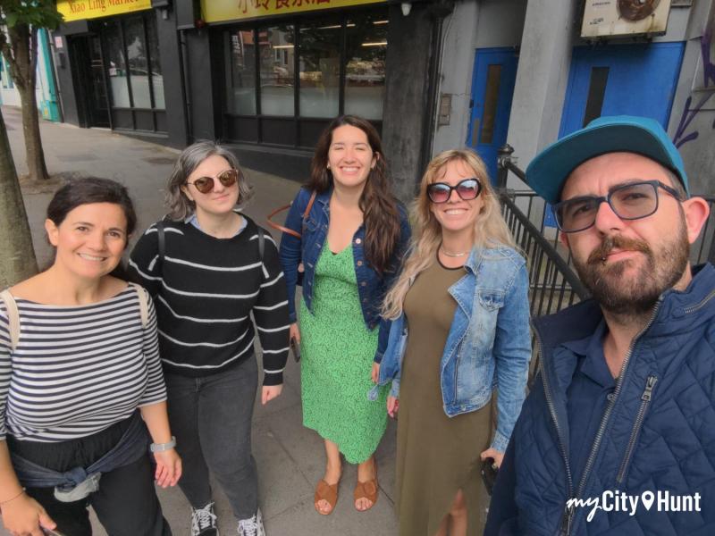 myCityHunt Scavenger Hunt 2